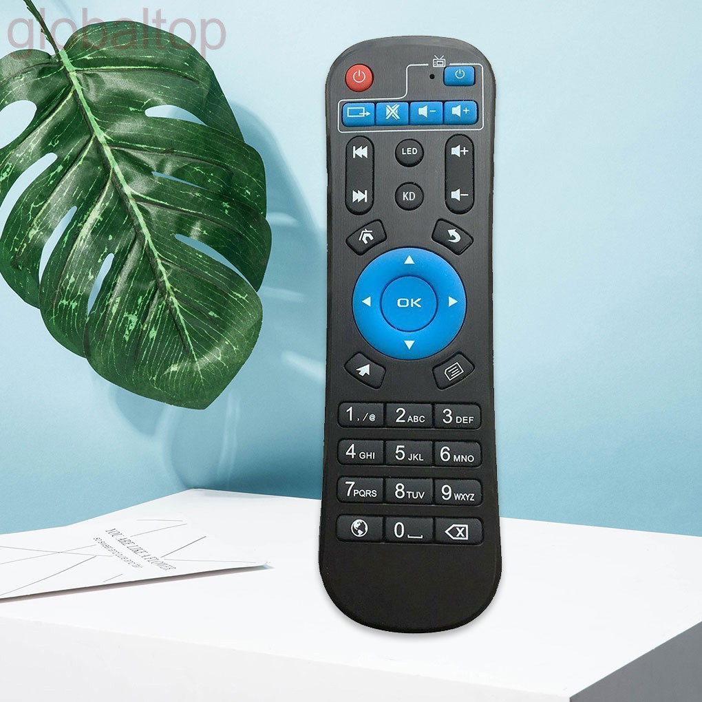 Điều Khiển Từ Xa Thay Thế Chomxq-4K Mxq H96 Pro T9 X96 Mini T95Z Plus Smart Tv Box