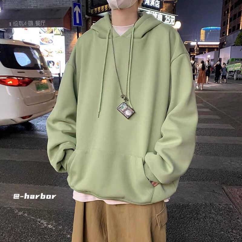 Áo Hoodie Nam Nữ Nỉ Bông Chó Brooklyn Unisex