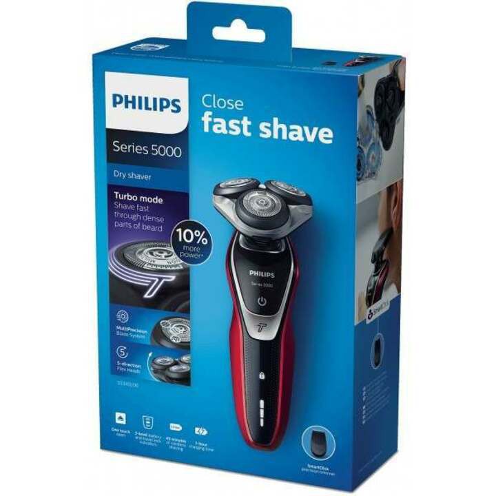 [Mã BMLT300 giảm 10% đơn 499K] Máy cạo râu khô và ướt cao cấp Philips S5390/12 - HÀNG CHÍNH HÃNG NHẬP KHẨU HÀ LAN