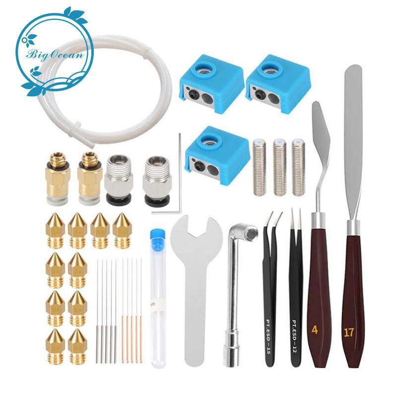 Vòi Phun 0.4mm Mk8 Cho Máy In 3d