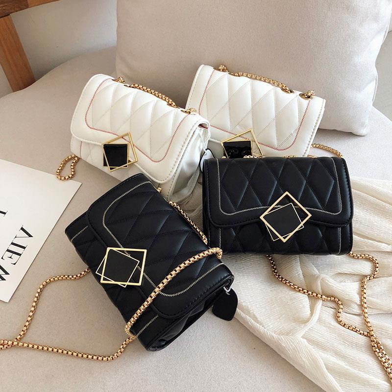 Túi Xách Nữ , Túi Đeo Chéo Có Họa Tiết Gương ChiChi Store