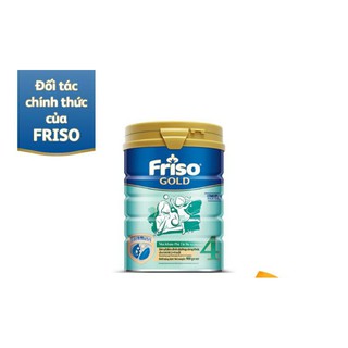 [Hà Nội] Sữa bột Friso Gold 4 900g