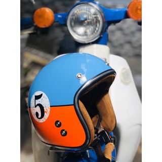 Mũ bảo hiểm KRAFT EROS - 05