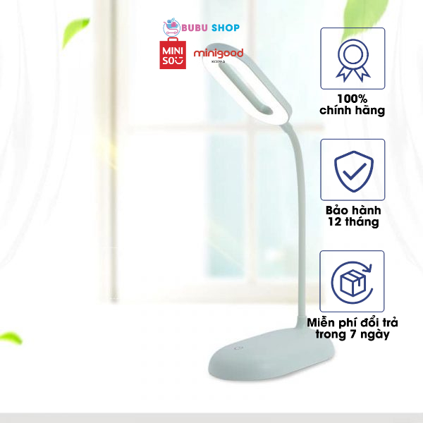 Đèn đọc sách led cảm ứng 3 chế độ sáng