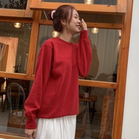 ÁO TÍ NGOAN VOULOIR SWEATER