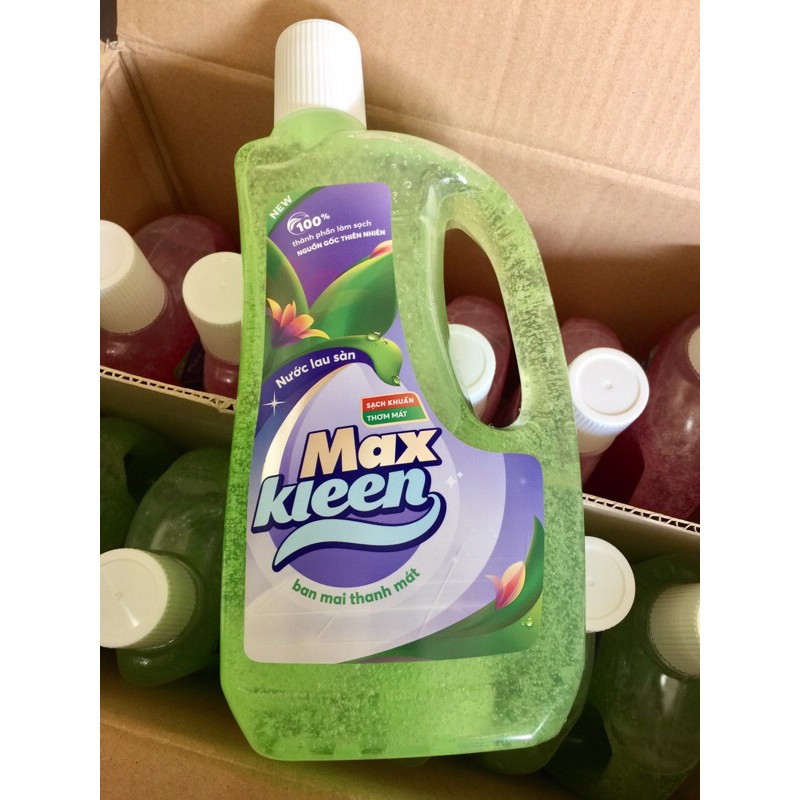 Nước lau sàn Max Kleen 1000ml