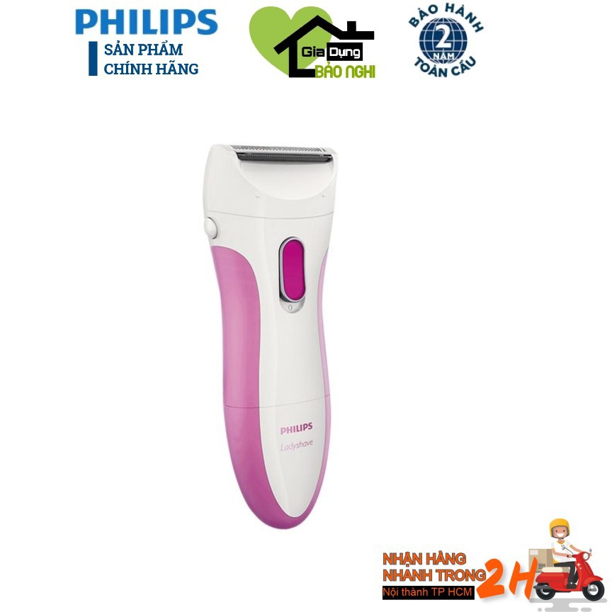 Máy làm sạch lông Philips HP6341 - Hàng chính hãng