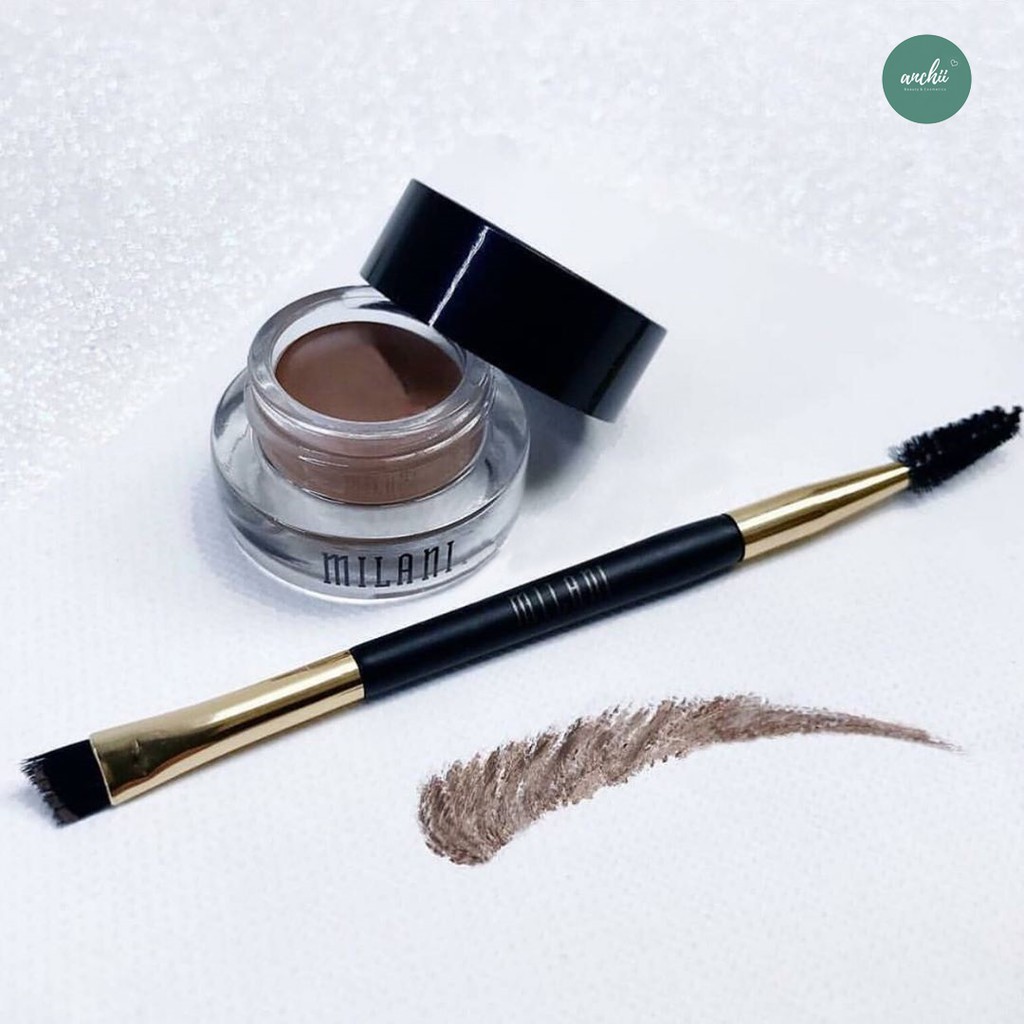 [TOP 1 UY TÍN] Gel Kẻ Mày Milani Stay Put Brow Color