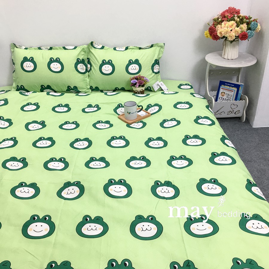 [Mã BMBAU50 giảm 10% đơn 99k] Vỏ gối nằm May Bedding kích thước 45x65cm chất liệu poly cotton không gồm ruột gối | BigBuy360 - bigbuy360.vn