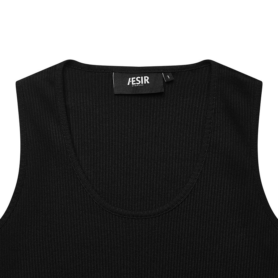 Áo ba lỗ vải thun cotton thương hiệu Aesir