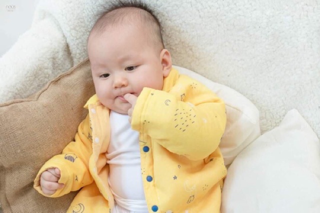 NOUS - áo khoác xô BST 2019