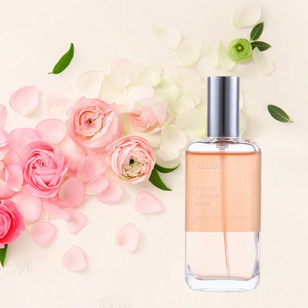 Xịt Thơm Toàn Thân ShiMang Ladies Perfume Ins Girls' Long, Mild, Refreshing, Natural and Refreshing Perfume.