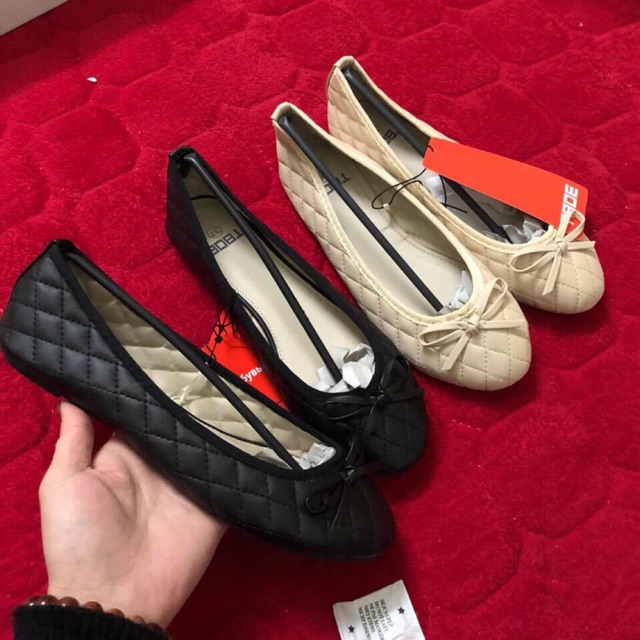 GIÀY TBOE XUẤT EU