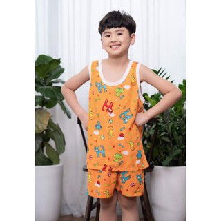 Bộ lanh sát nách bé trai