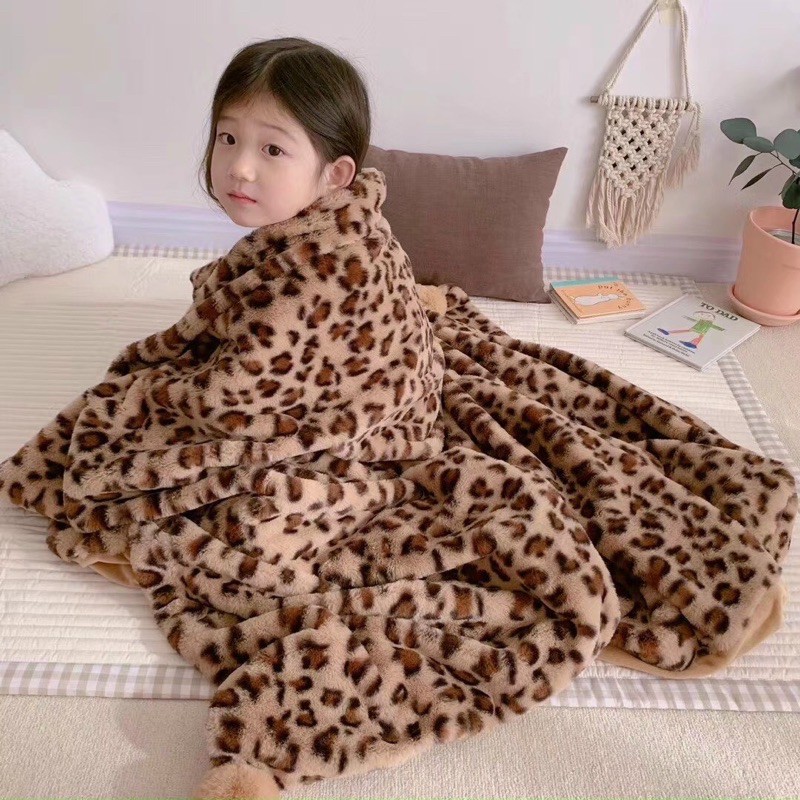 SIÊU PHẨM CHĂN NỈ LÔNG THỎ SIÊU CẤP size 1m6x2m~2kg HÀNG CAO CẤP