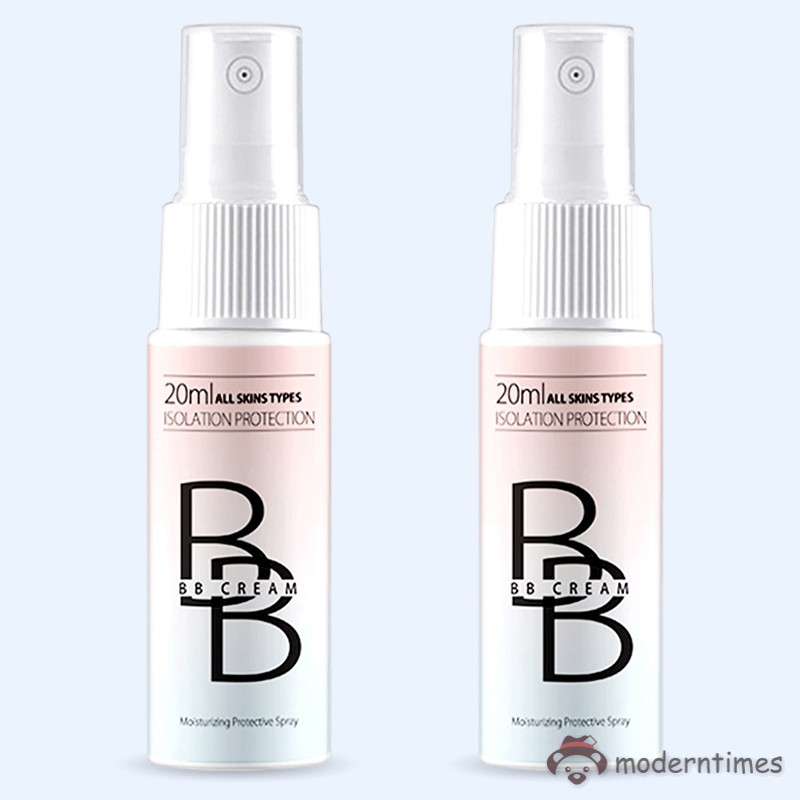 (hàng Mới Về) Kem Bb Dạng Xịt Che Khuyết Điểm Dưỡng Ẩm Chống Thấm Nước Làm Trắng Da Cho Người Lười | BigBuy360 - bigbuy360.vn