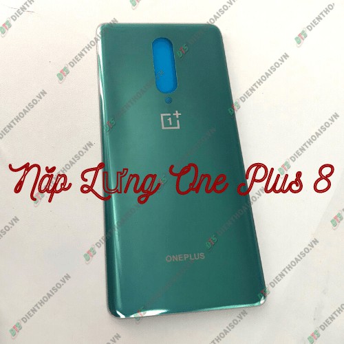 Nắp lưng oneplus 8