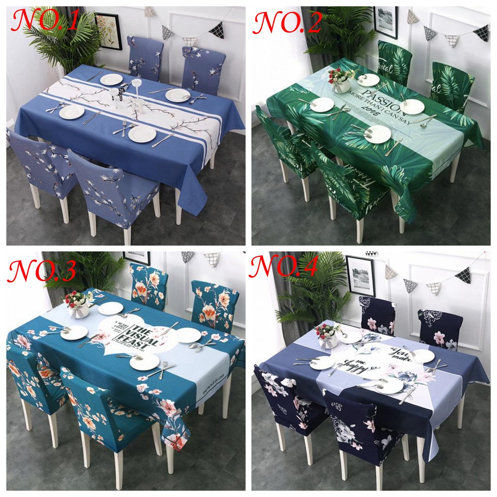 Table cloth Gloves Dining chair Dining table Table cloth Kitchen table cloth