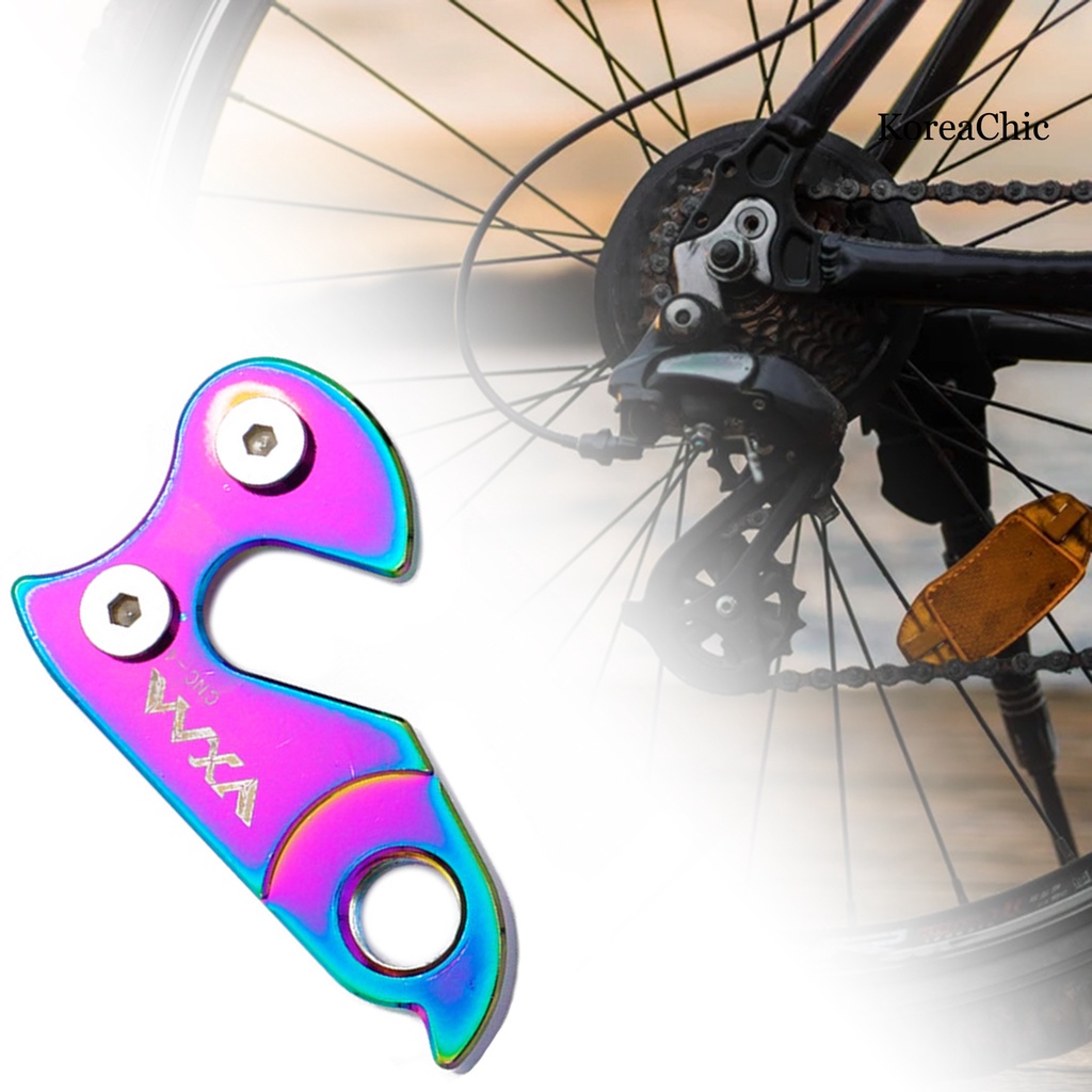 Móc Treo Cùi Đề Sau Xe Đạp Nhiều Màu Hàn Quốc