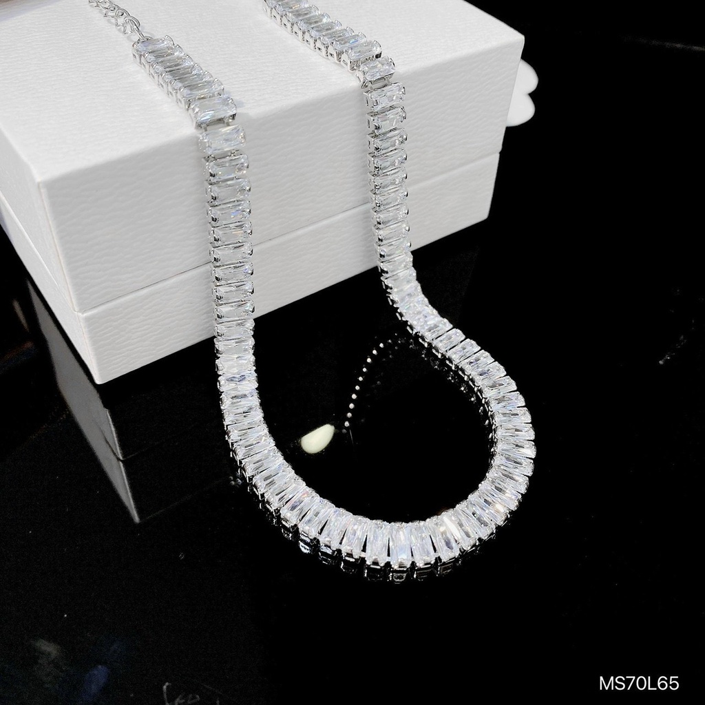 Choker - vòng cổ nữ đính đá MS700065