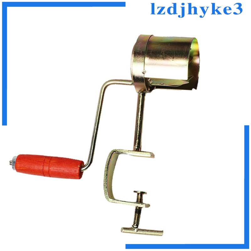[lzdjhyke3] Dụng Cụ Tách Hạt Bắp Bằng Sắt Hoạt Động Bằng Tay
