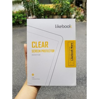 Dán màn hình máy đọc sách Likebook Mars - Hàng chính hãng