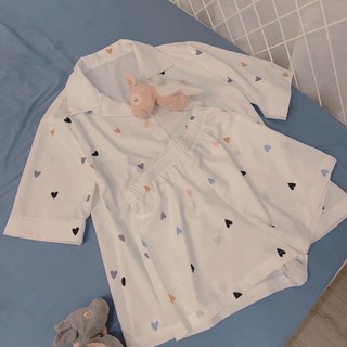 BỘ NGỦ MÙA HÈ