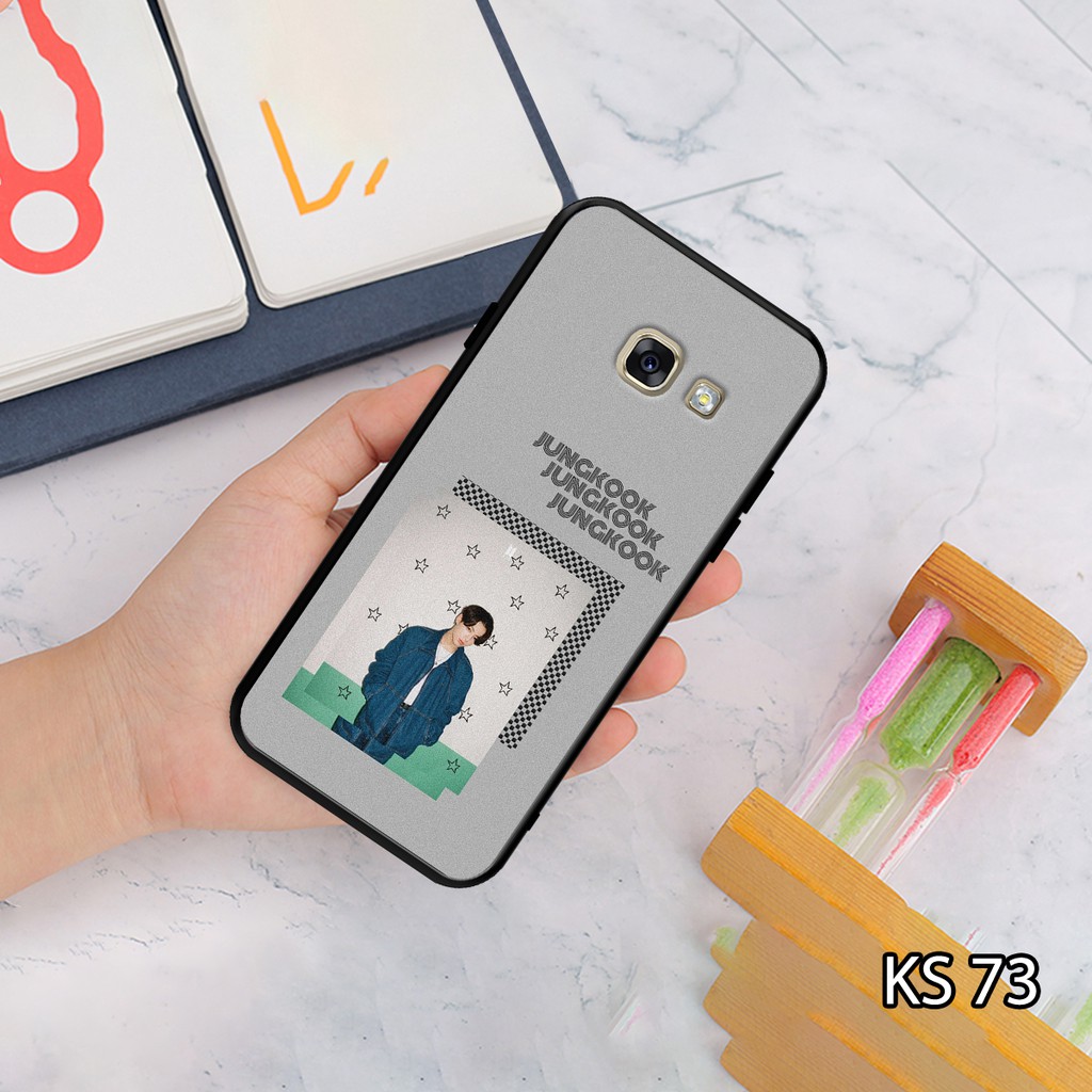 [HOT] Ốp lưng SamSung  A3-2017/A5-2017/A7-2017  in hình IDOL KPOP BTS siêu đẹp độc, lạ - KINGSTOREHN - SS A320/A520/A7