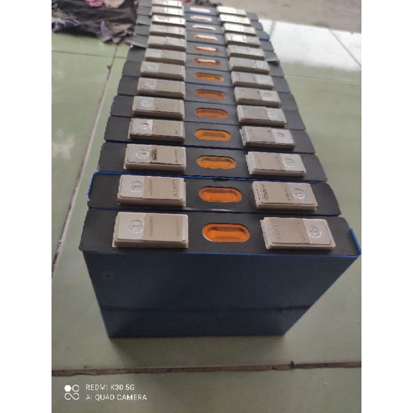 Pin FLP sắt phophate LiFePO4 - 3.2v40AH