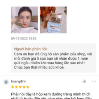 [Siêu hot] Kem trắng da mờ thâm nám Stemcel trắng