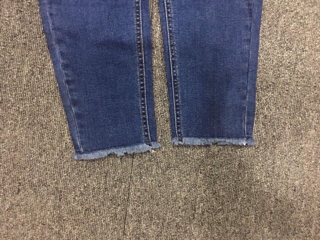 Jean boy tua gấu xanh