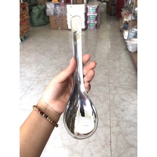 muôi (muỗng) inox 304