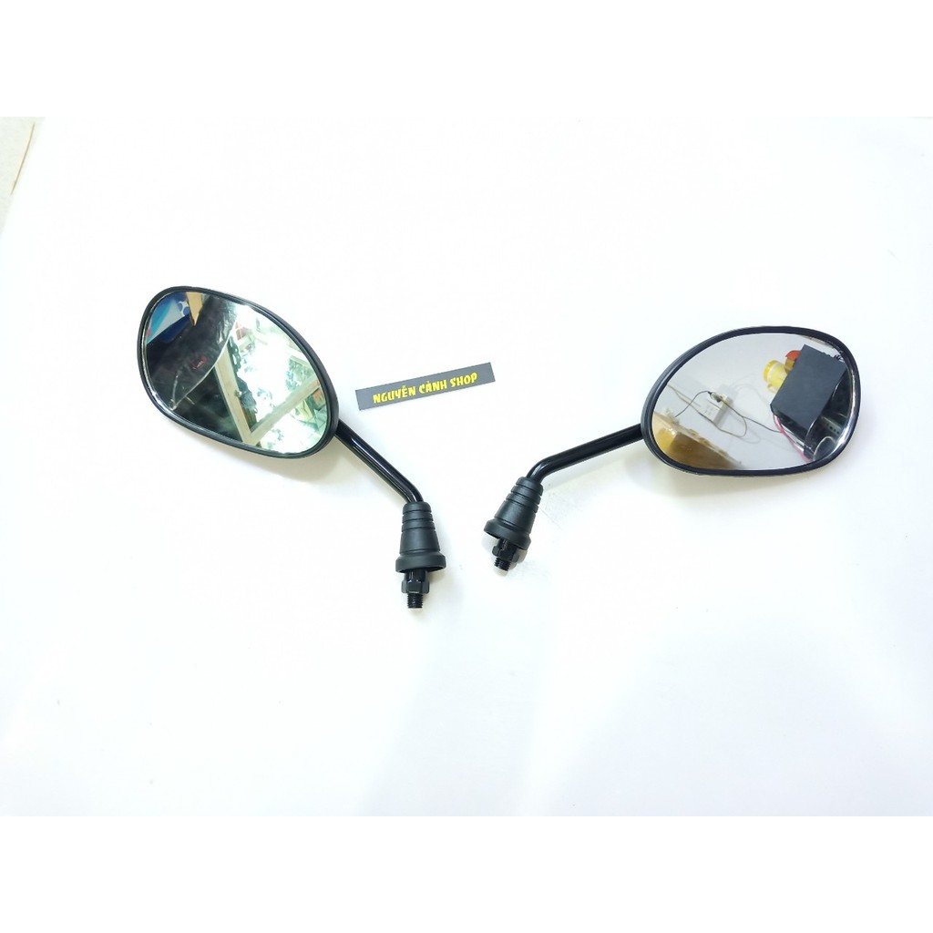 Kiếng chiếu hậu xe sirius zin