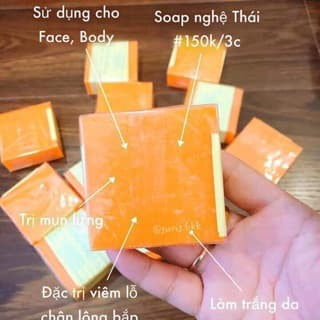 Xà Bông Thái Lan 65g