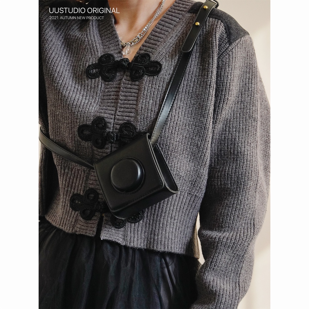 Túi Messenger Tai Nghe Của Bạn Túi Đựng Máy Ảnh