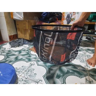 Vợt carbon, vợt xúc cá carbon