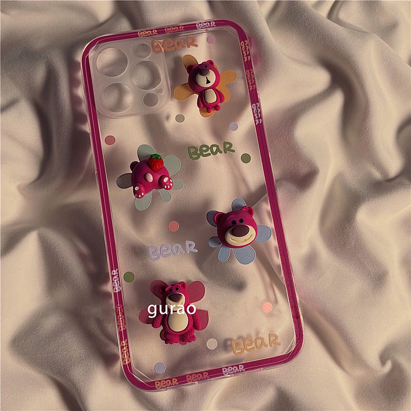 Ôp Điện Thoại Dẻo Dễ Thương Cho samsung galaxy s24 s23 s22 s21 s20 s10 s9 s8 note20 note10 note9 note8 pro + plus ultra e lite 4g 5g t44 Ốp