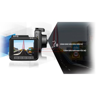 Camera hành trình VIETMAP C61 cho xe ô tô - Tặng thẻ khuyến mại sốc