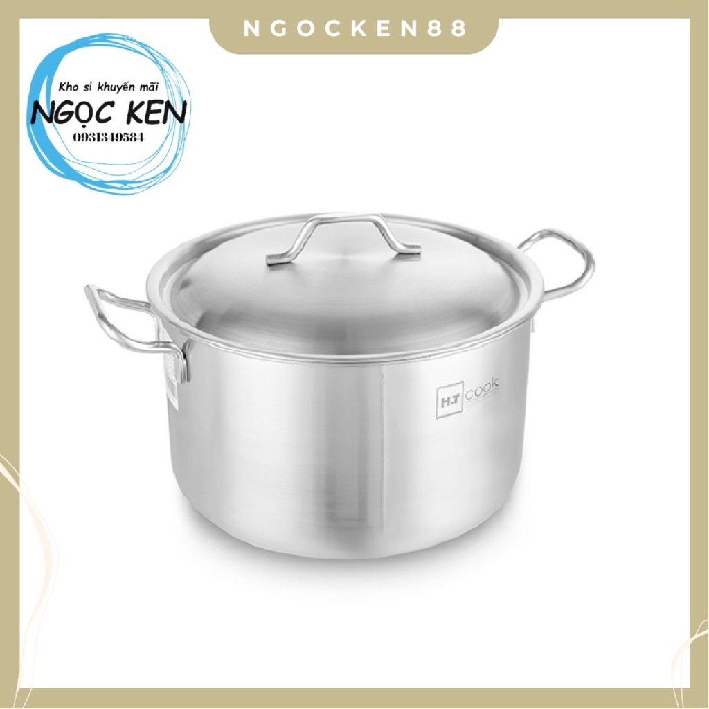 Nồi luộc gà H.T Cook, Panasonic, Klins 28cm – Ngọc Ken Shop