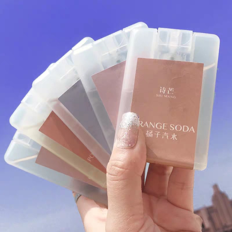 SHI MANG –Nước hoa bỏ túi Pocket Parfume dupe Jo Malone Anna Sui Atelier Cologne Jardin Sur Nil | BigBuy360 - bigbuy360.vn