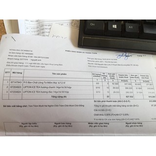 LIPTON ICE TEA Hương Đào (16 gói x 14g)