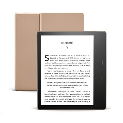 ALL NEW KINDLE OASIS GEN 10TH - 2019 (32GB)