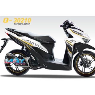 Tem Rời Honda Vario 150 (Đời Xe 2018-2020 - Ms 30210
