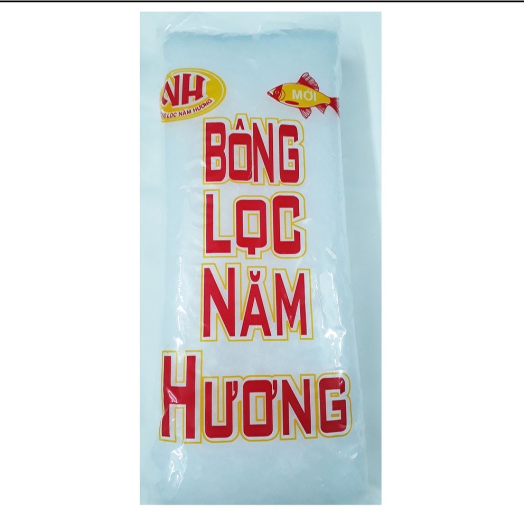 Bông lọc bể cá loại tốt