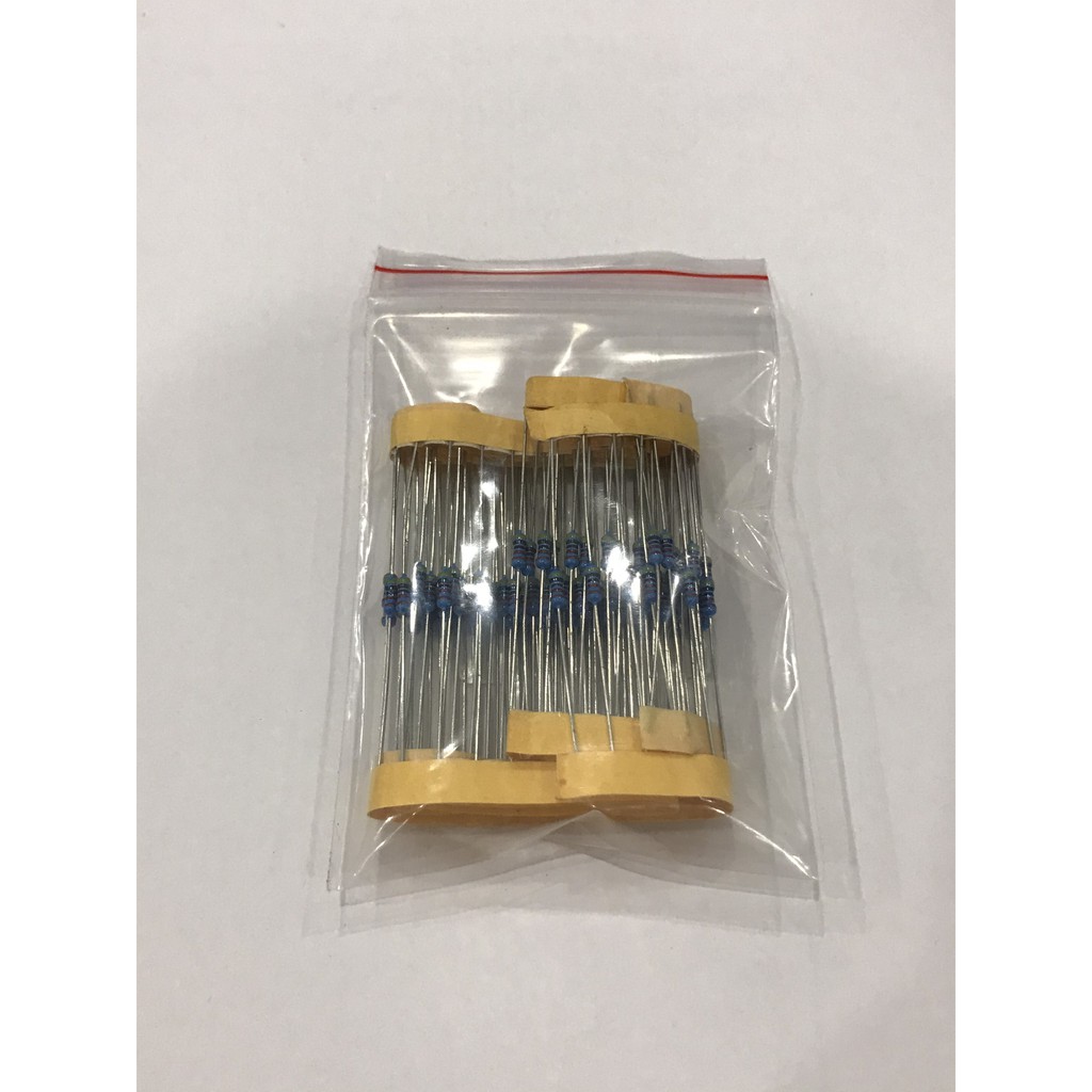 100 Trở 1/4W 40K Ôm