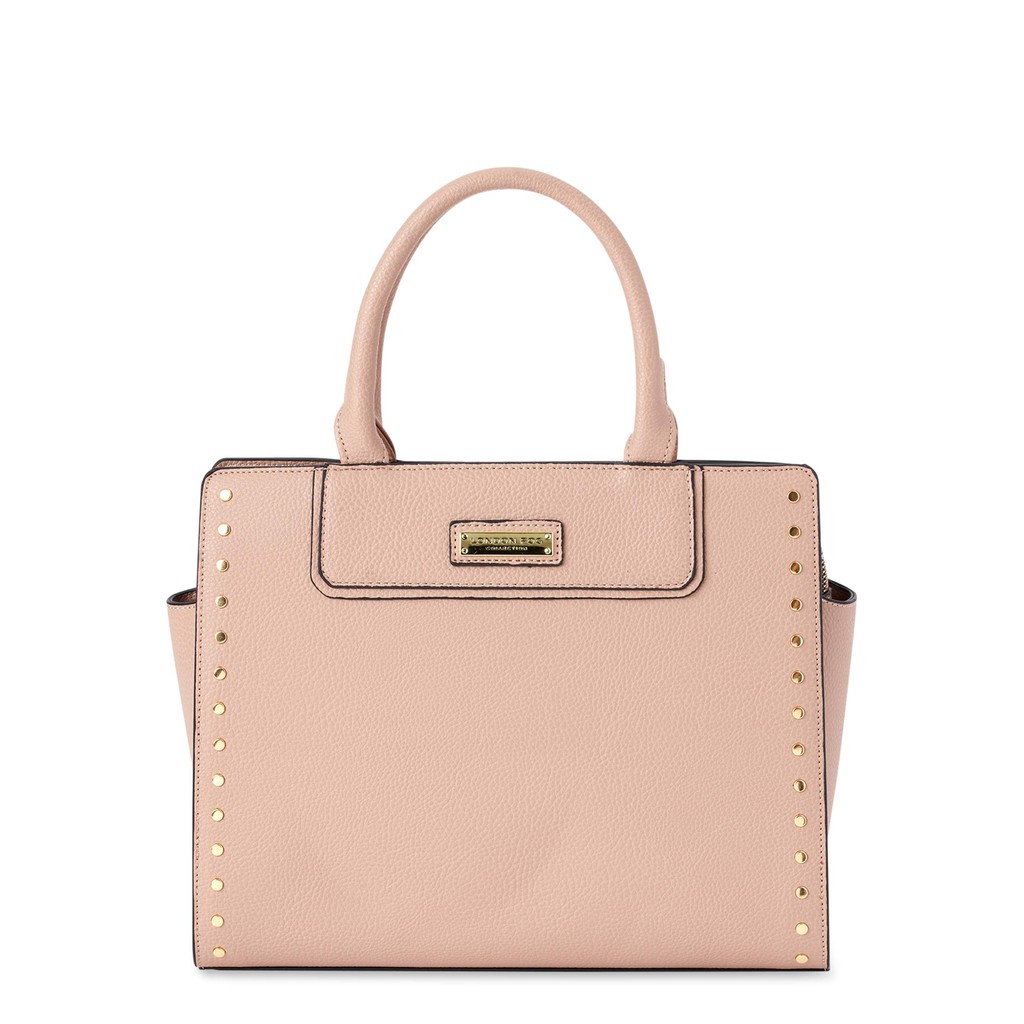 HOT TÚI XÁCH  LONDON  FOG BLANCA VEGAN  LEATHER  SATCHEL