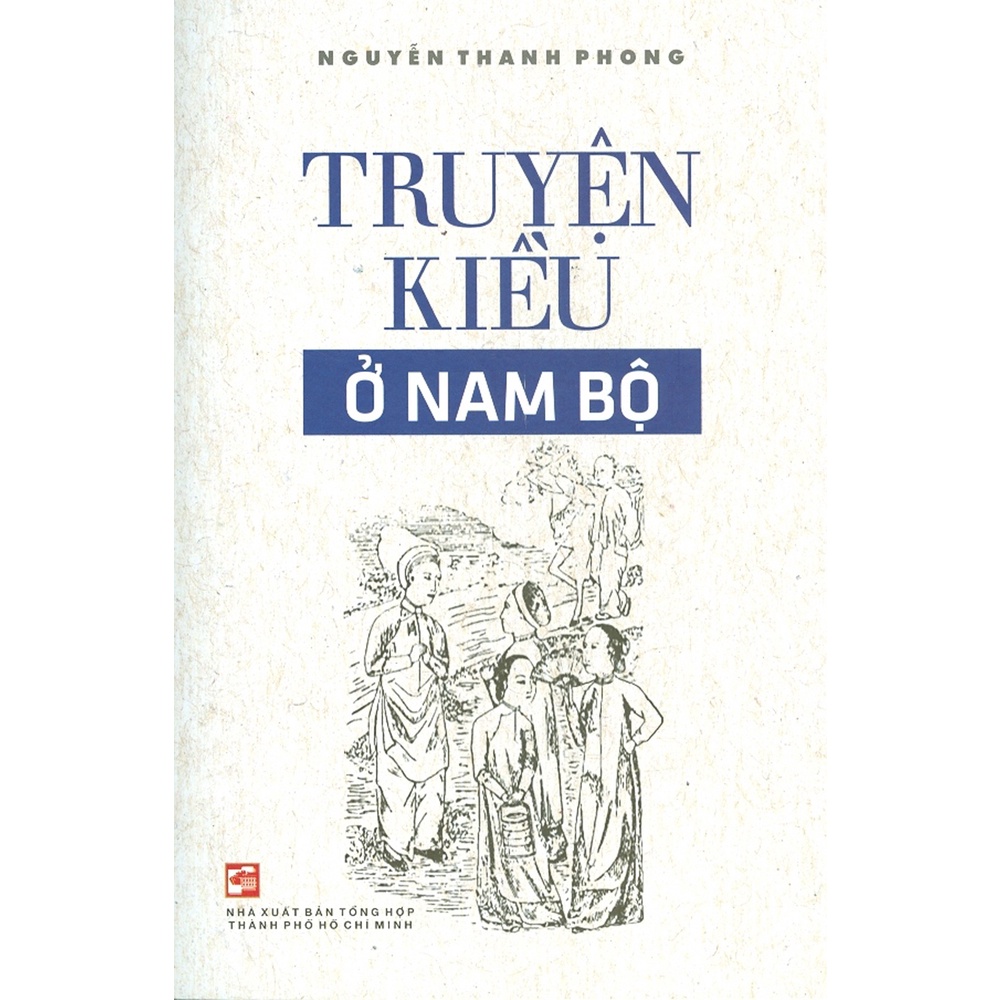 Sách - Truyện Kiều Ở Nam Bộ