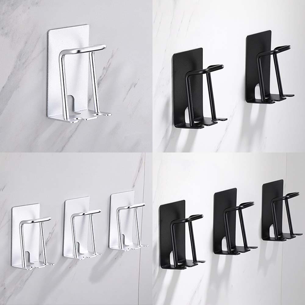 Giá Đỡ Bàn Chải Đánh Răng Gắn Tường Tiết Kiệm Không Gian Thời Trang