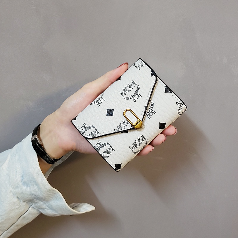 Ví Da Nhỏ Xinh Xắn Dành Cho Nữ