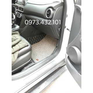 thảm sàn ô tô hyundai kona